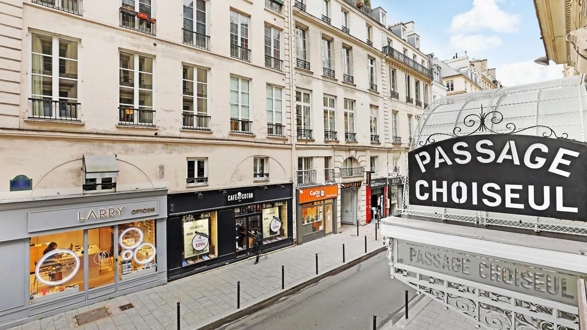 Cozy - 2p - Place De La Bourse Appartement