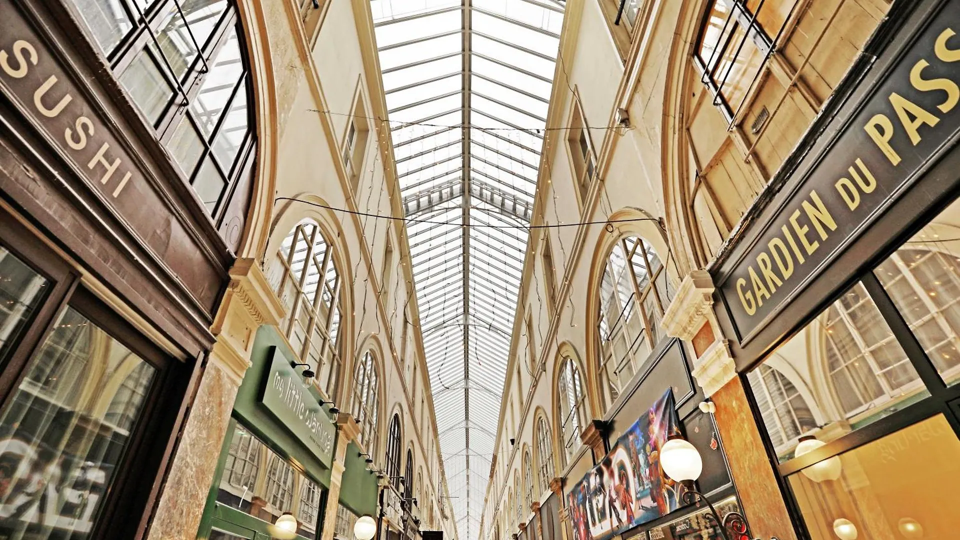 Cozy - 2p - Place De La Bourse Parijs