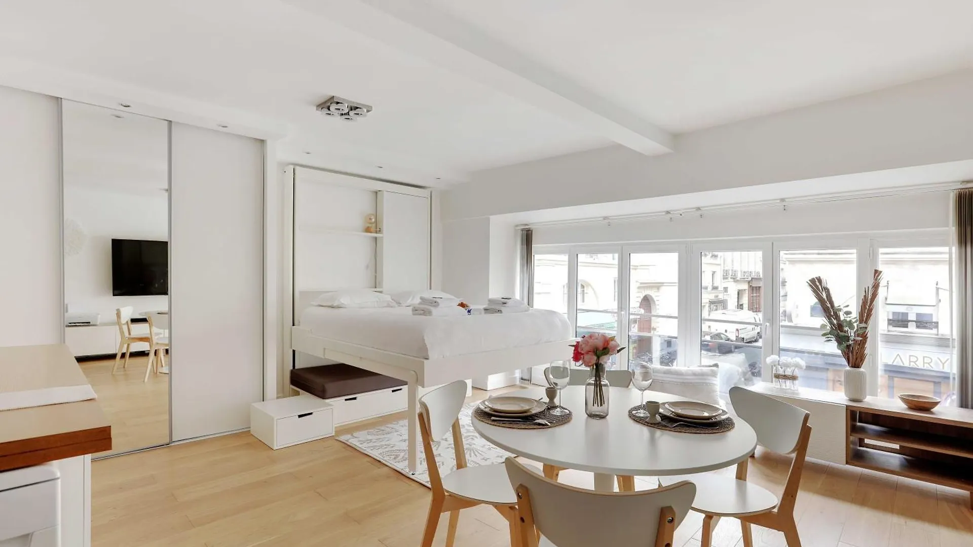 Apartmán Cozy - 2p - Place De La Bourse *