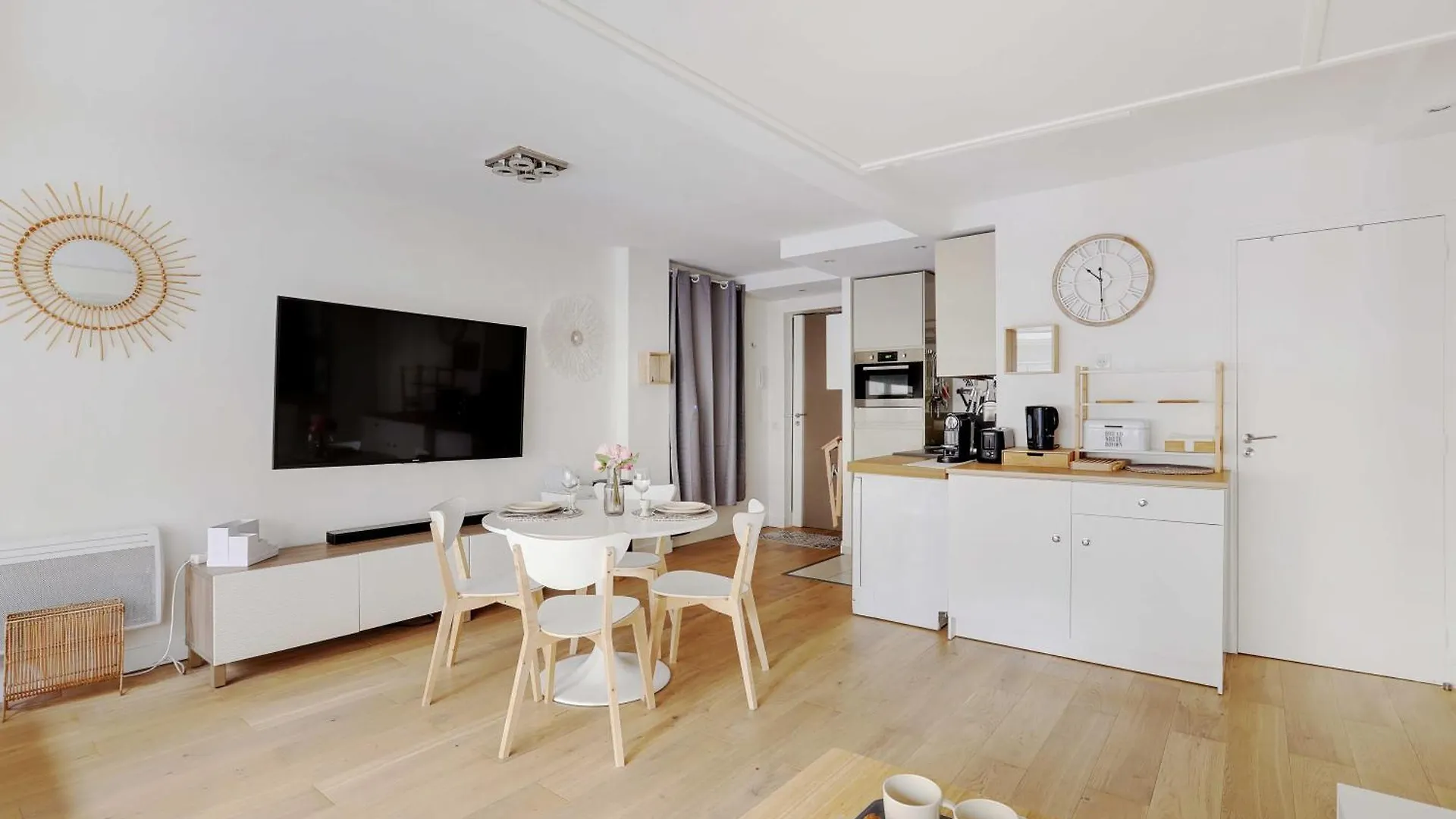 Apartment Cozy - 2p - Place De La Bourse Paris