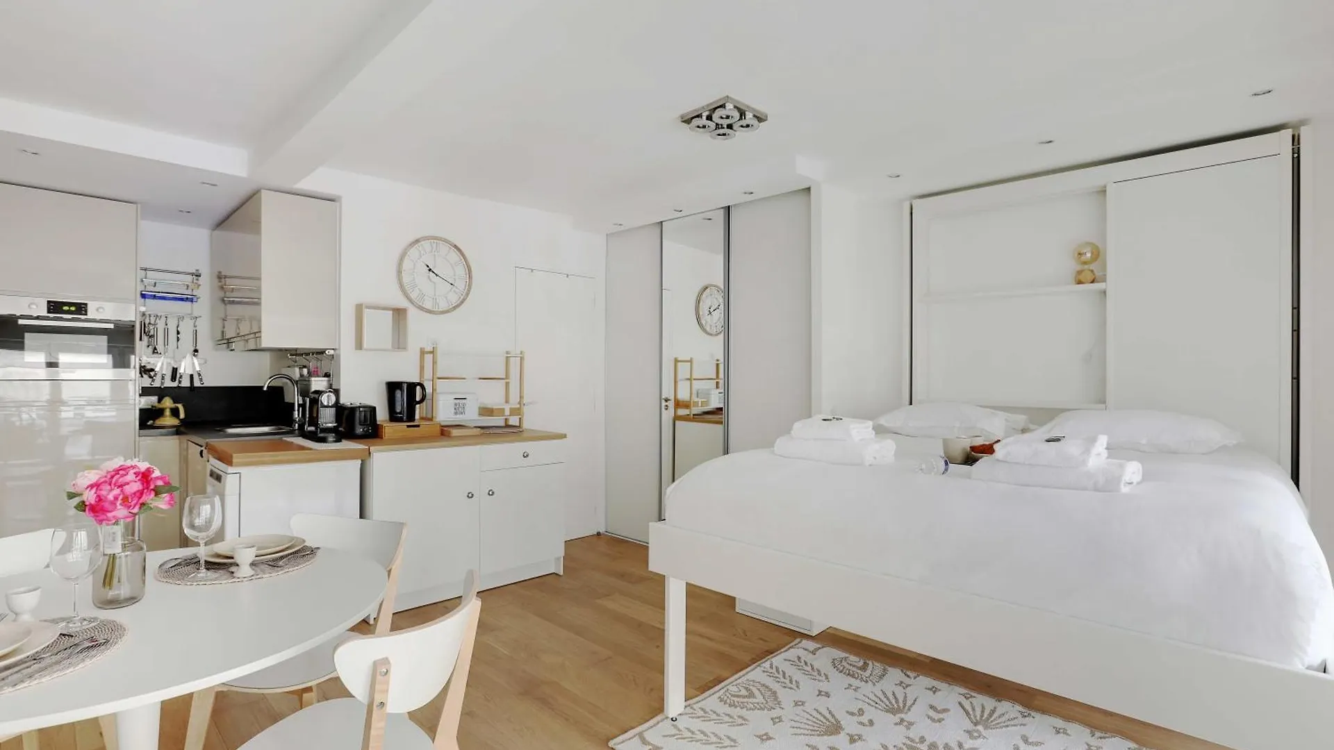 Apartment Cozy - 2p - Place De La Bourse